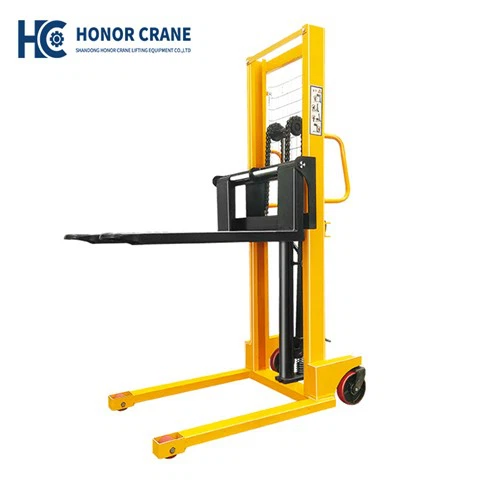 Rukovati hidrauličnim slagačem