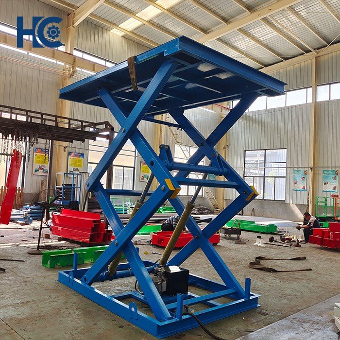 Hydraulic Lift