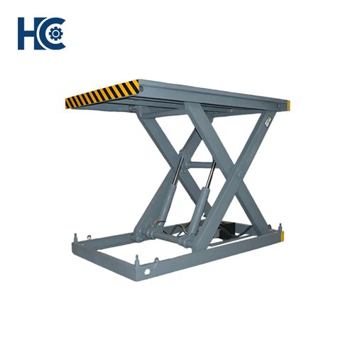 Hidraulični sto za podizanje na škare